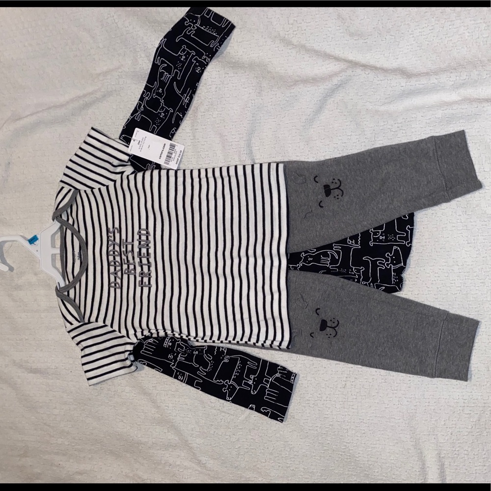 Carter’s 3 piece set